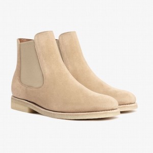 Buty Chelsea Thursday Boots Cavalier Męskie Dune | MGY5463XD