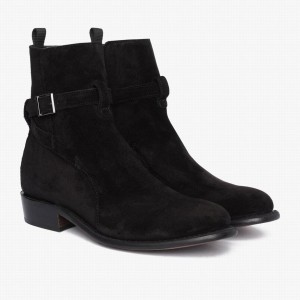 Buty Chelsea Thursday Boots Rogue Męskie Czarne | FJZ9234PY