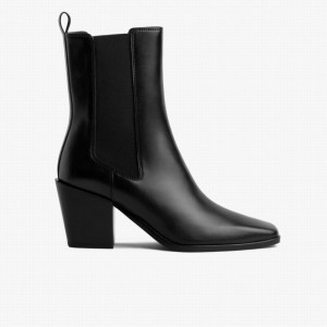 Buty Chelsea Thursday Boots Soho Damskie Czarne | XVU5399ZU