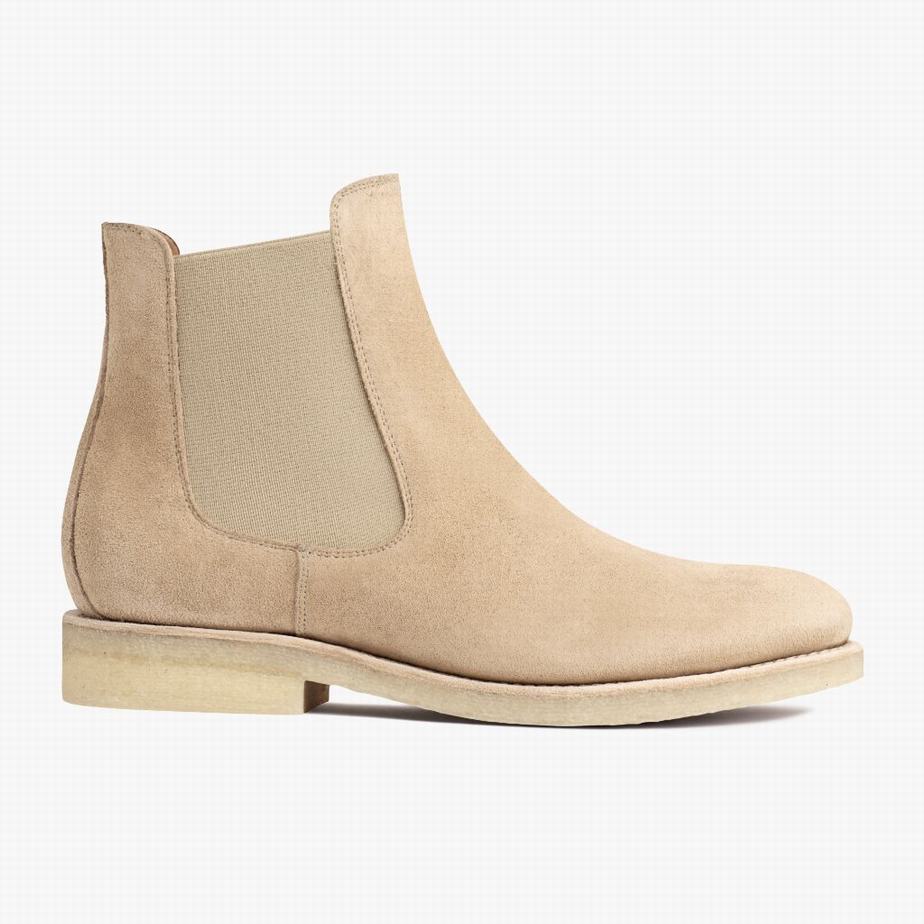 Buty Chelsea Thursday Boots Cavalier Męskie Dune | MGY5463XD