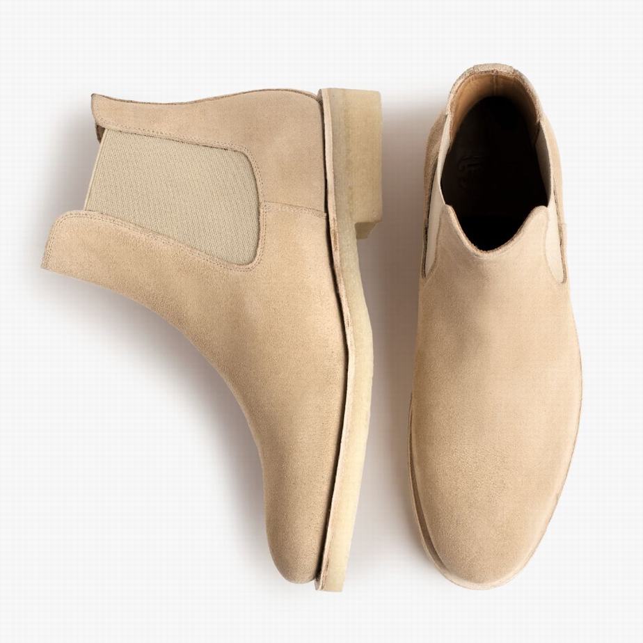 Buty Chelsea Thursday Boots Cavalier Męskie Dune | MGY5463XD