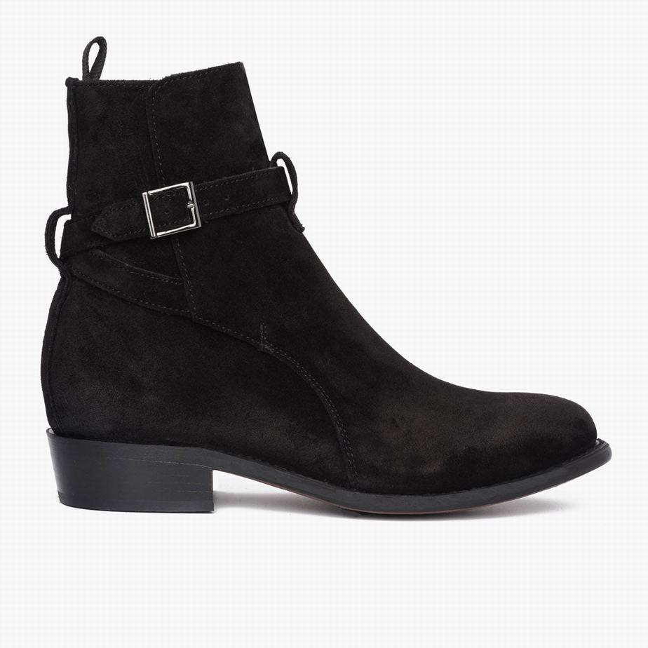 Buty Chelsea Thursday Boots Rogue Męskie Czarne | FJZ9234PY